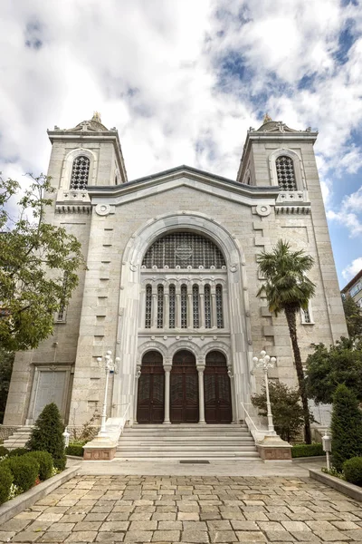 Aya Triada Rum Ortodoks Kilisesi, Istanbul, Türkiye