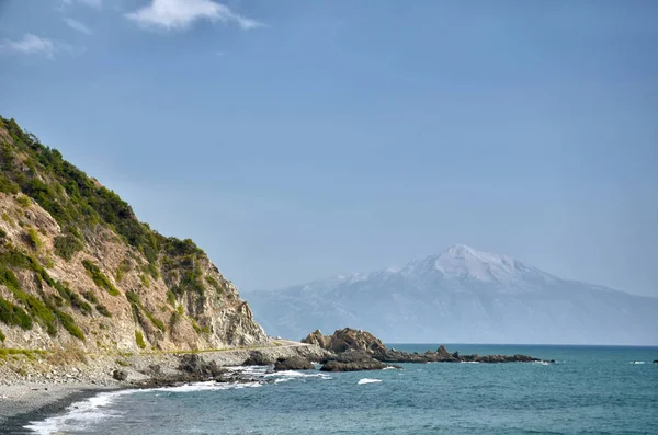 Akdeniz sahil Hatay, Türkiye'den