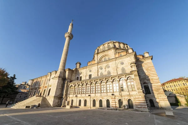 Colpo Esterno Della Moschea Laleli Istanbul Turchia — Foto Stock