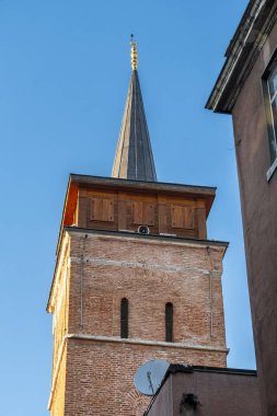 Arap Camii Minaresi, İstanbul, Türkiye