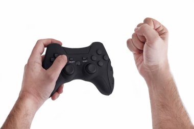 Erkek El Tutuşu Joypad, Kazanan Hareketler