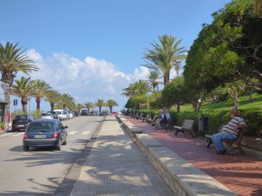 Gioiosa Marea, Sicilya, İtalya