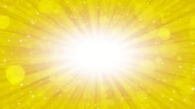 Jackpot yıldız arka plan sorunsuz döngü