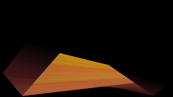 Lignes économiseur d'écran boucle transparente 