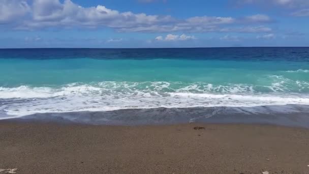 mer Vagues sur la plage 