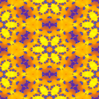 Sürekli değişen sorunsuz oluşturulan doku