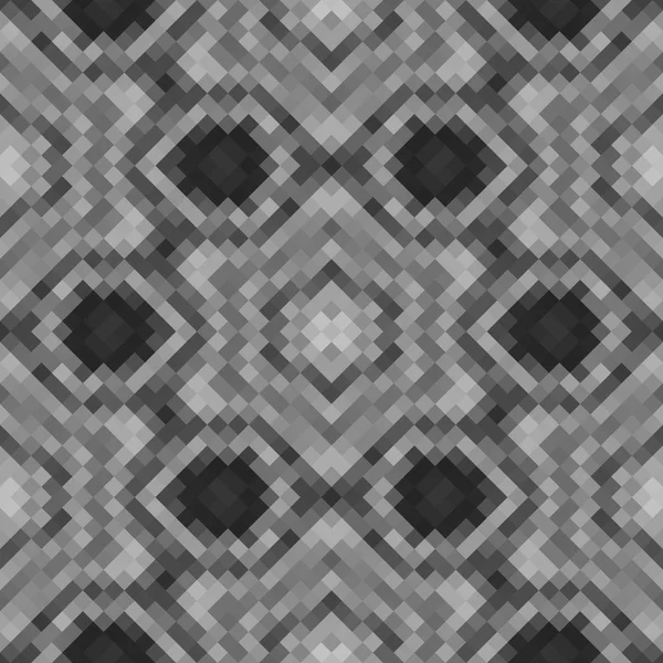 Kaléidoscopique bas poly rhomb style vectoriel fond de la mosaïque — Image vectorielle