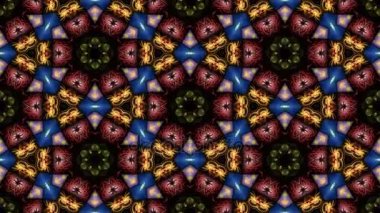 Sürekli değişen vj sorunsuz döngü