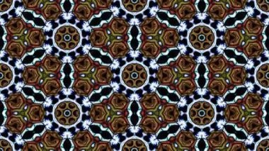 Sürekli değişen vj sorunsuz döngü