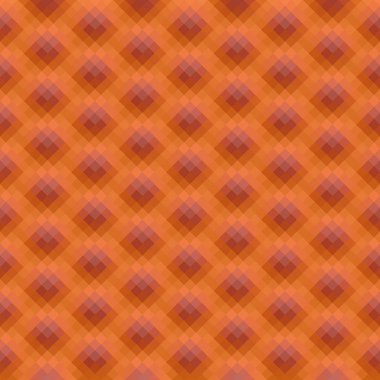 Sürekli değişen düşük Poli rhomb stil vektör mozaik arka plan