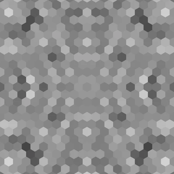 Калейдоскопический низкополигональный векторный мозаичный фон — стоковый вектор