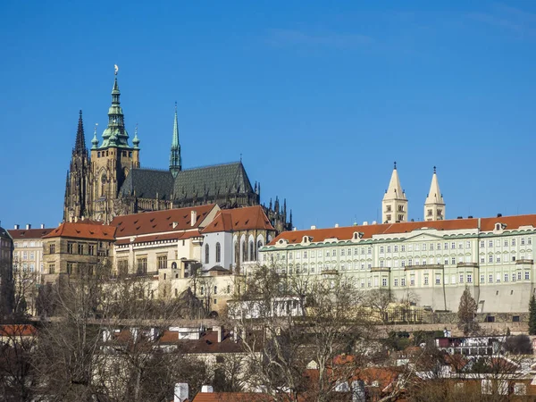 Prag Kalesi ve st. vitus Katedrali, Çek Cumhuriyeti