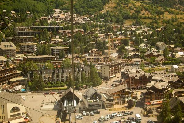 Serre Chevalier, Chantemerle, Alpler, Fransa