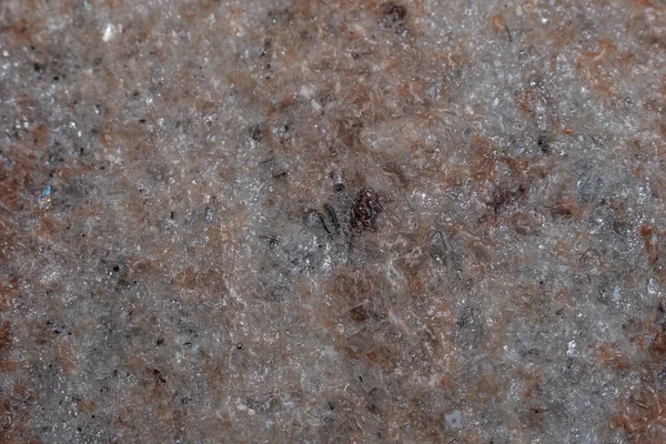 Taşın renkli tonları, pembe granit