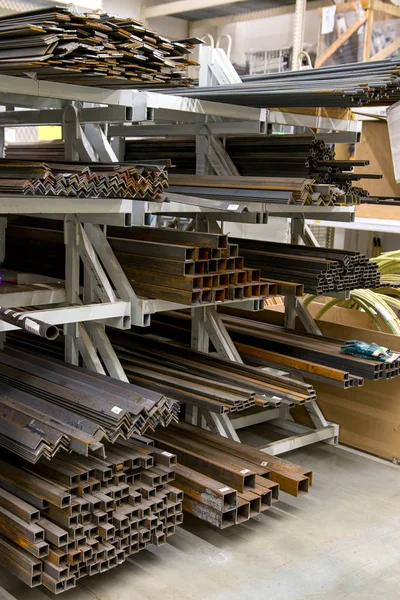 sale of rolled metal products