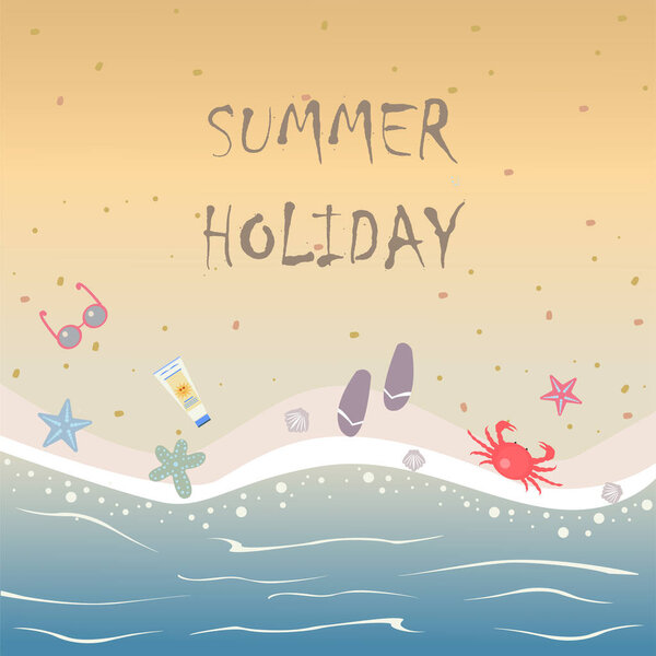 Cute Hand Drawn Elements. Delicate Design. Vector Illustration