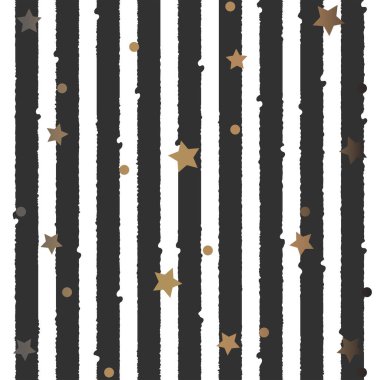 Sevimli El Çizim Elementleri. Hassas Tasarım. Vektör İllüstrasyonu