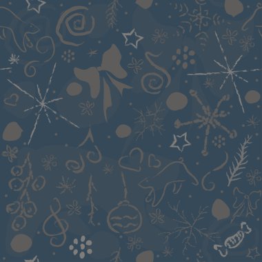 Tatil Noel Şablonu Arkaplanı 