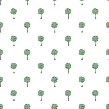 Sevimli El Çizim Elementleri. Hassas Tasarım. Vektör İllüstrasyonu