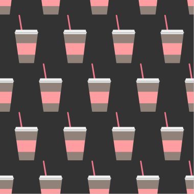 Sevimli El Çizim Elementleri. Hassas Tasarım. Vektör İllüstrasyonu