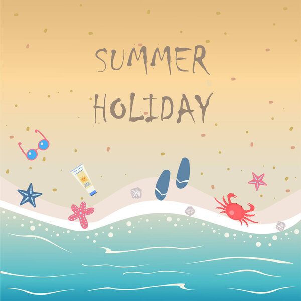 Cute Hand Drawn Elements. Delicate Design. Vector Illustration