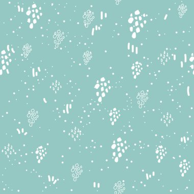 Kusursuz kış şablonu. Mutlu Noeller desen. 