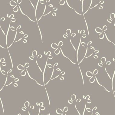 Kusursuz kış şablonu. Mutlu Noeller desenli. İskandinav S