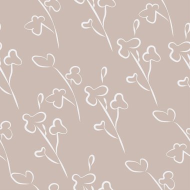 Kusursuz kış şablonu. Mutlu Noeller desenli. El Çizimi Sca