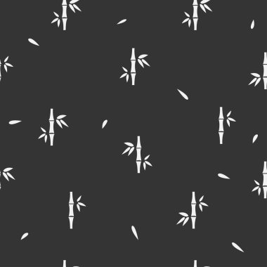 Elle çizilmiş elementleri olan şirin bir desen. İskandinav Tarzı.