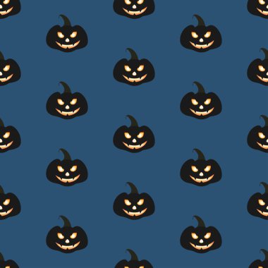 Elle çizilmiş elementleri olan şirin bir desen. İskandinav Tarzı.