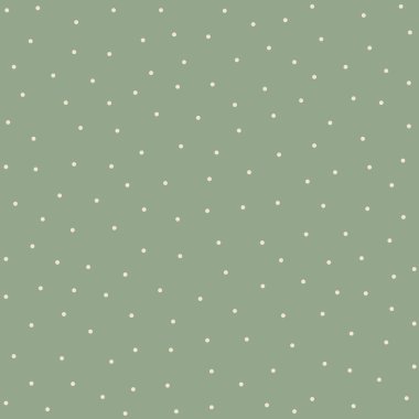 Elle çizilmiş elementleri olan şirin bir desen. İskandinav Tarzı.