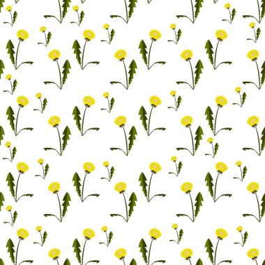 Soyut Kusursuz Desen. Modern Dijital Tasarım. Modern İskandinav Tarzı. 