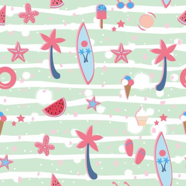 Palyaço ve balonlu el çizimi desenli. Düğün kartları, kartpostallar, tişörtler, davetiyeler, broşürler, posterler, duvar resimleri, duvar kağıtları vs. için harika..