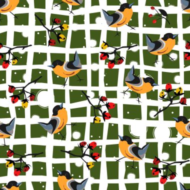  Soyut Kusursuz Desen. Modern Dijital Tasarım. 