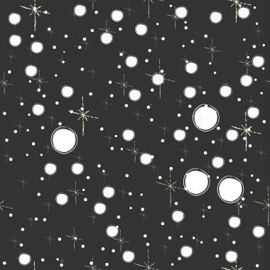 Modern Dijital Tasarım. Modern İskandinav Tarzı.