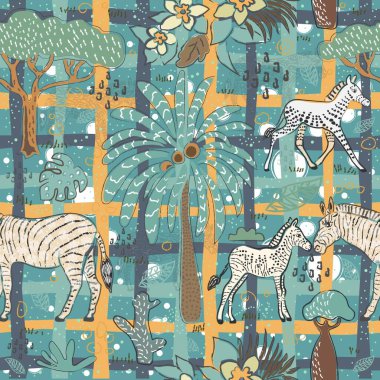 El çizimi elementler, hassas tasarım, basitçe vektör illüstrasyonu 