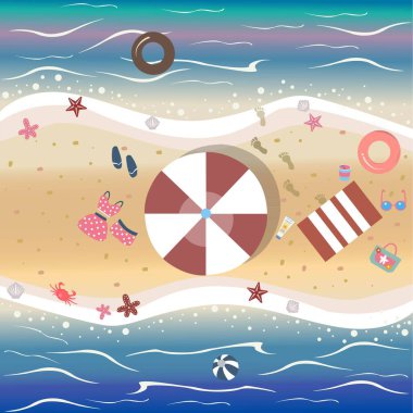 El çizimi elementler, hassas tasarım, basitçe vektör illüstrasyonu 