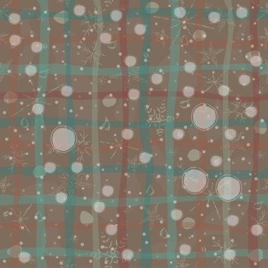 Modern Dijital Tasarım. Modern İskandinav Tarzı. Çağdaş Renkler ve Tasarım. Vektör İllüstrasyonu