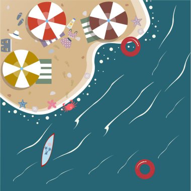 El çizimi elementler, hassas tasarım, basitçe vektör illüstrasyonu 