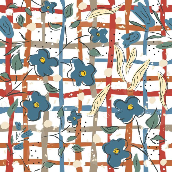 Современный цифровой дизайн. Современный скандинавский стиль моды. Современные цвета и дизайн. Векторная миграция
