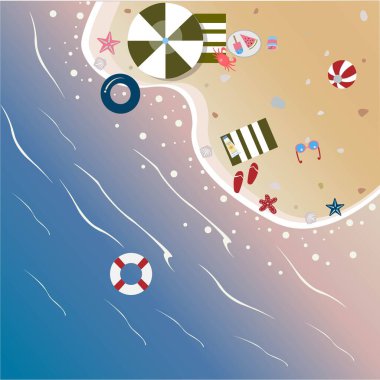 El çizimi elementler, hassas tasarım, basitçe vektör illüstrasyonu 