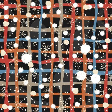 Modern Dijital Tasarım. Modern İskandinav Tarzı. Çağdaş Renkler ve Tasarım.