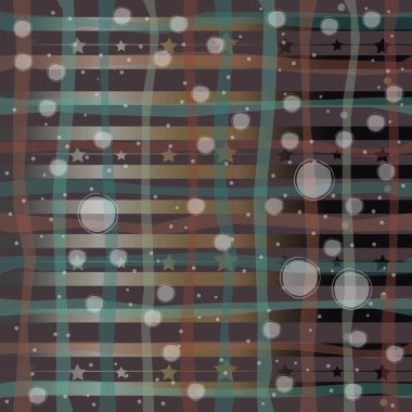 Modern Dijital Tasarım. Modern İskandinav Tarzı. Çağdaş Renkler ve Tasarım.