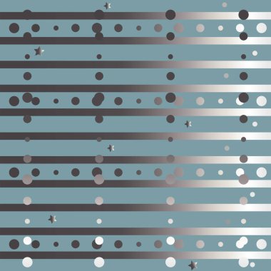 Modern renklerde şirin İskandinav Terracotta deseni. Çağdaş Arka plan. Baskılar için modern soyut sanat.  