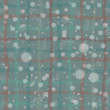 Modern renklerde şirin İskandinav Terracotta deseni. Çağdaş Arka plan. Baskılar için modern soyut sanat.  