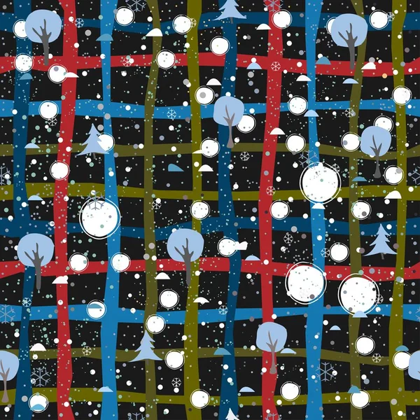 Modern renklerde şirin İskandinav Terracotta deseni. Çağdaş Arka plan. Baskılar için modern soyut sanat.  