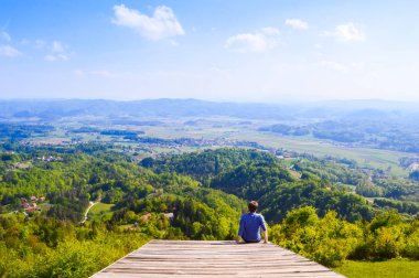 Nebesa nad Sentrupertom