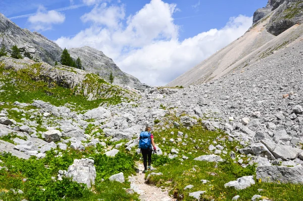 Üst kadar yürüyüş