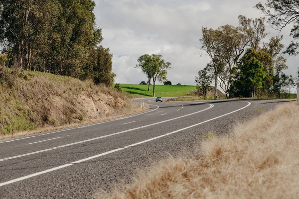 Güzel manzara otoyol Prenses, Victoria, Avustralya.