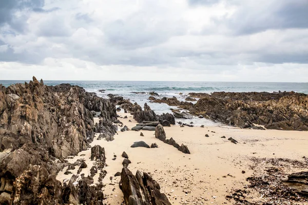 Beau paysage marin à Cape Conran, Australie . — Photo